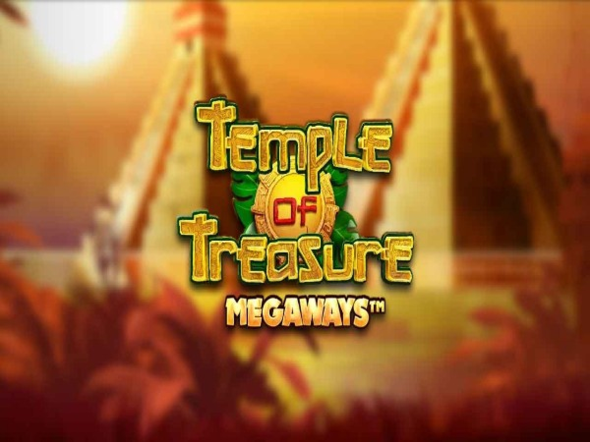 Temple of Treasure Megaways demo
