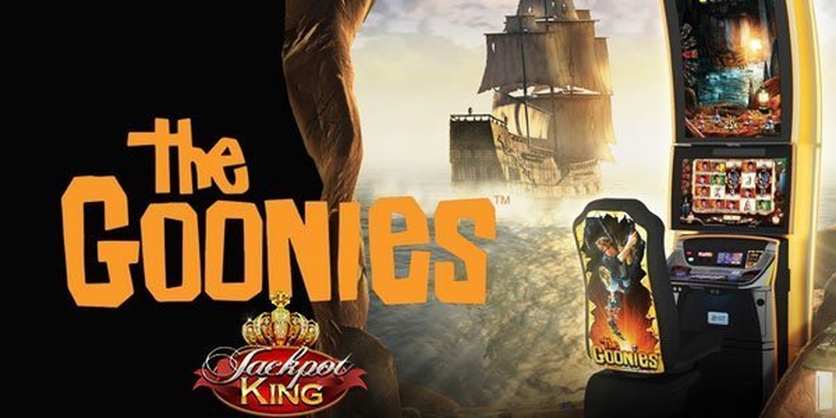 The The Goonies Jackpot King Online Slot Demo Game by Blueprint Gaming