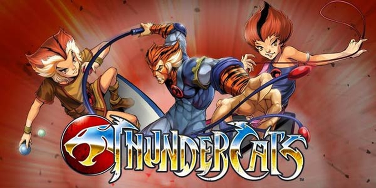 The Thundercats Online Slot Demo Game by Blueprint Gaming