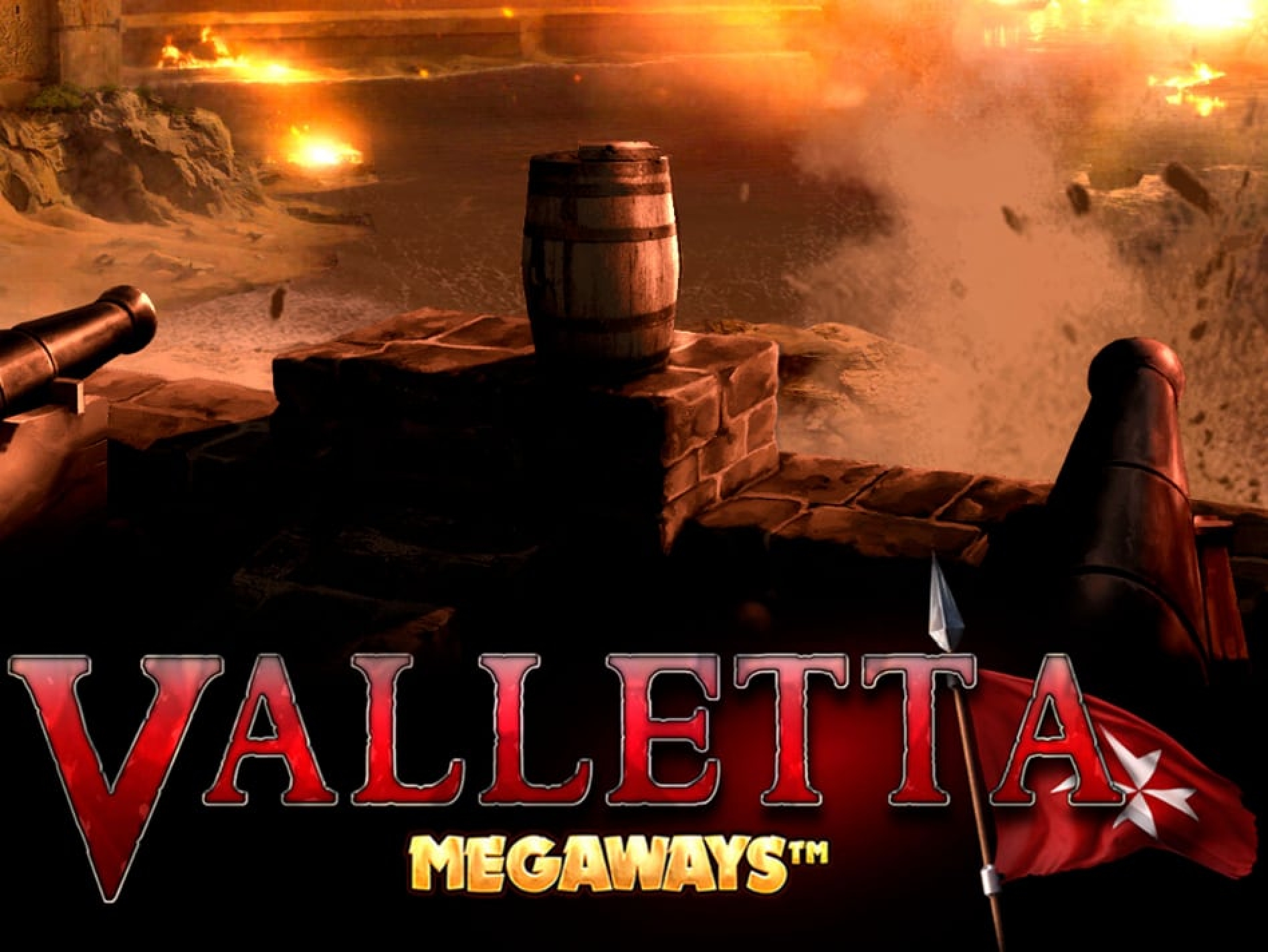 The Valletta Online Slot Demo Game by Blueprint Gaming