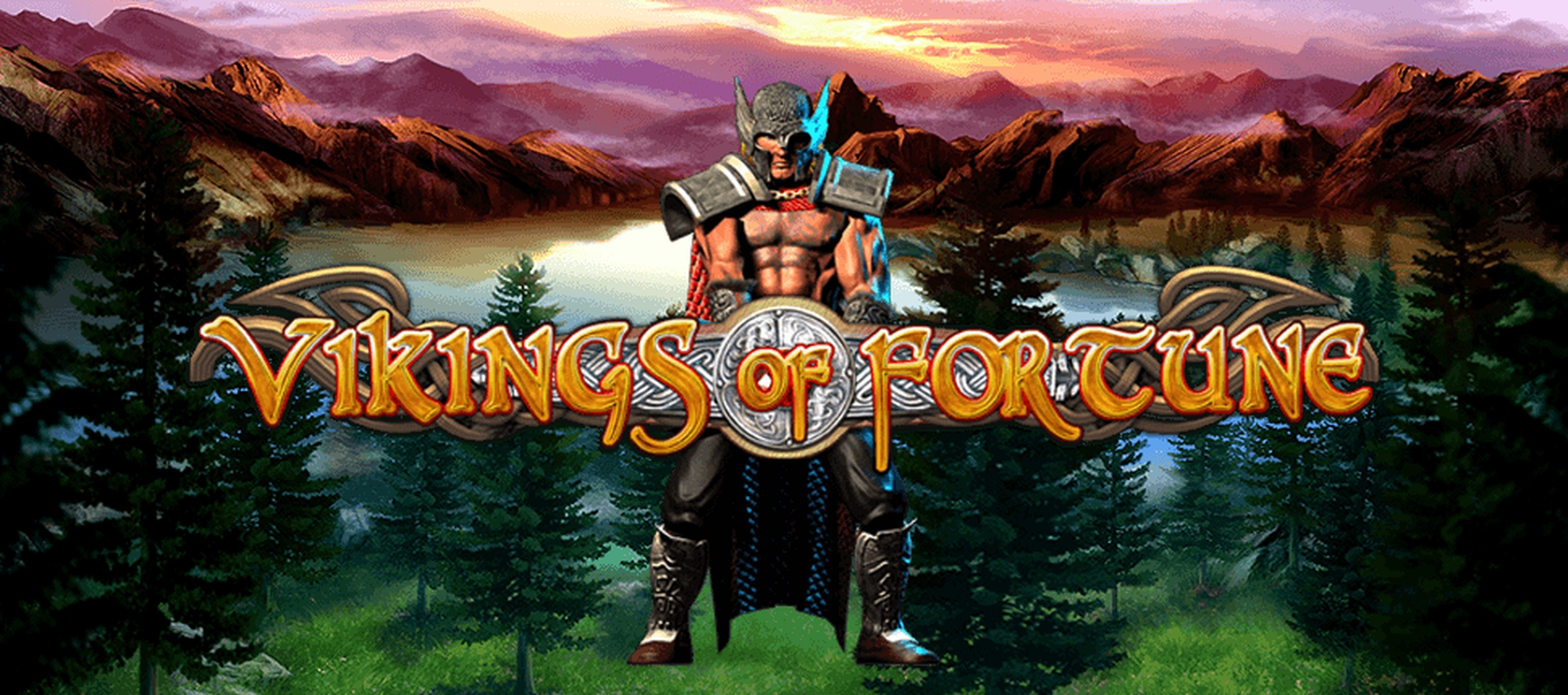 The Vikings of Fortune Online Slot Demo Game by Blueprint Gaming