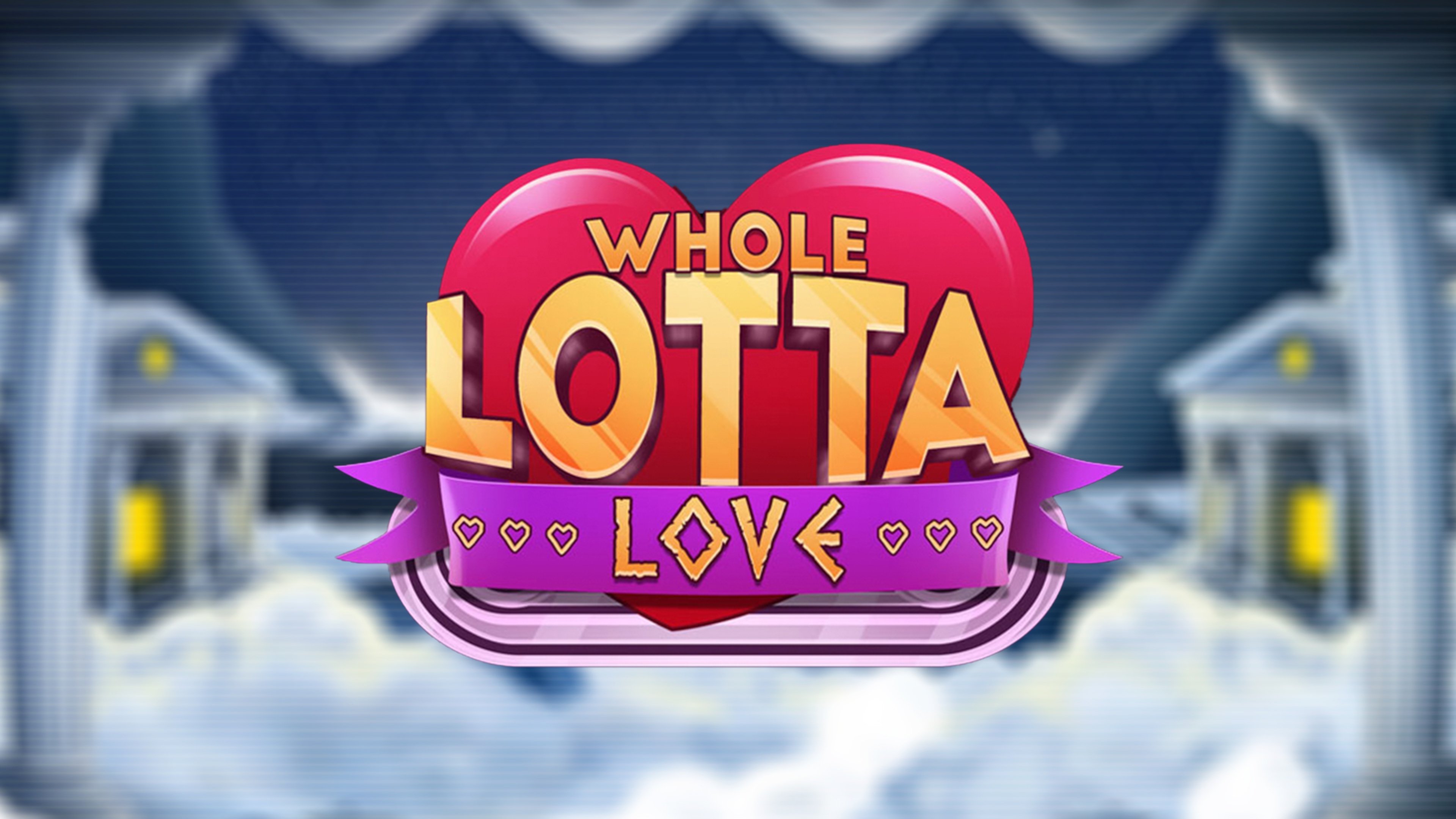The Whole Lotta Love Online Slot Demo Game by Blueprint Gaming