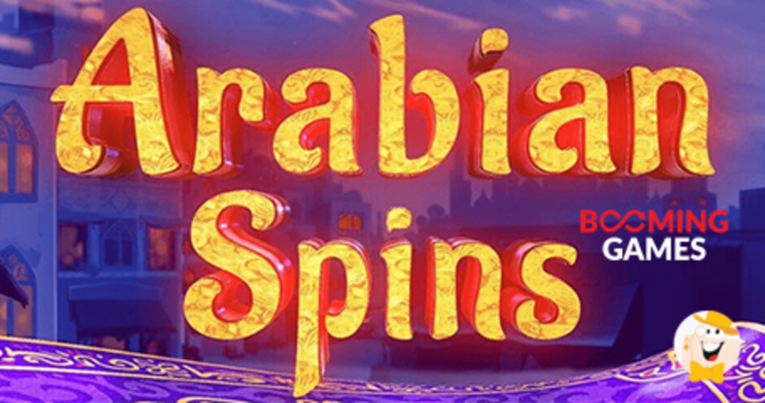 Arabian Spins demo
