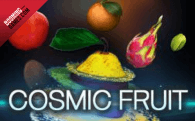 Cosmic Fruit demo