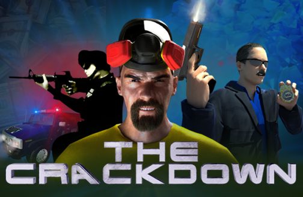 The Crackdown demo