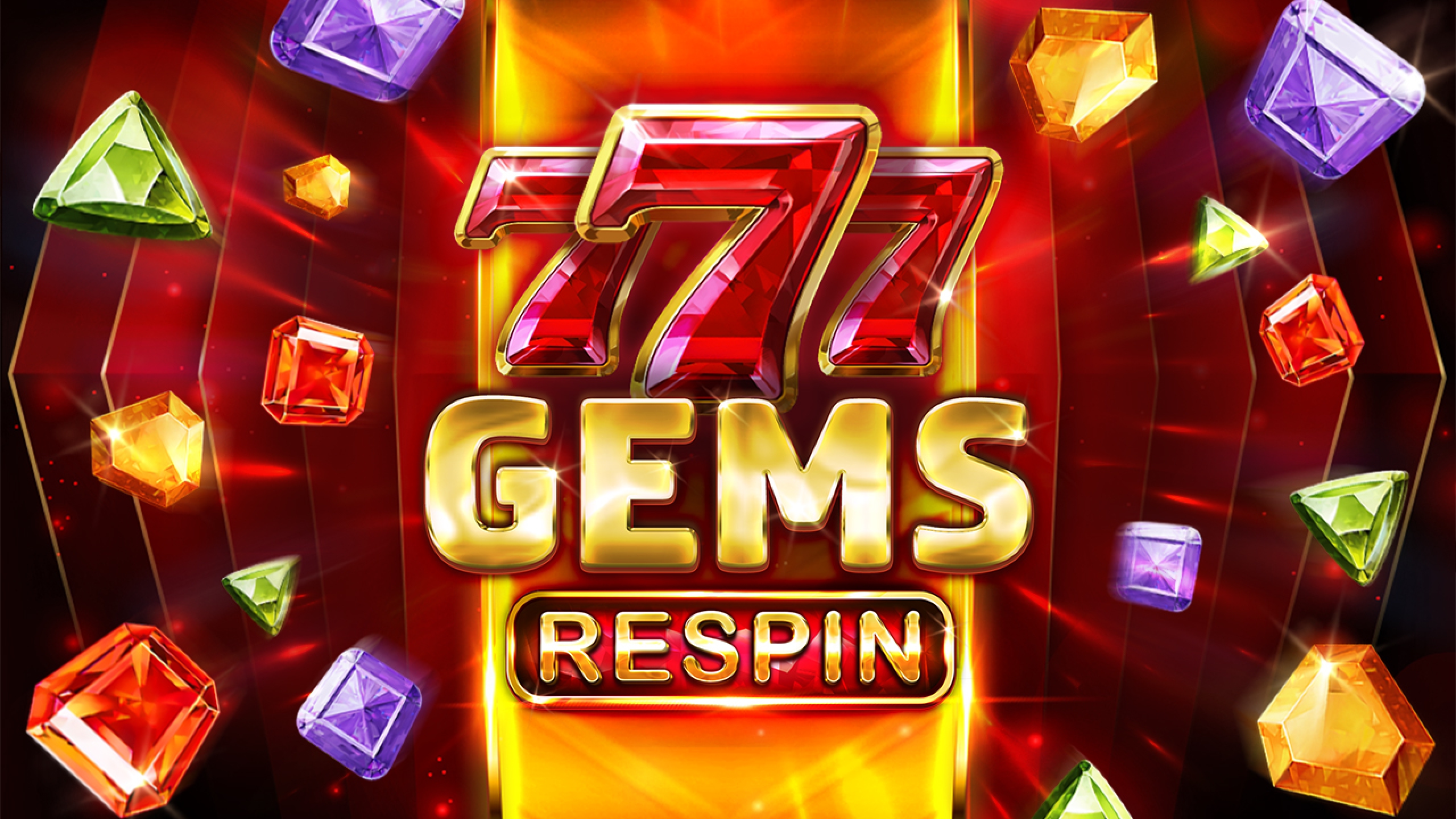 777 Gems Respin demo