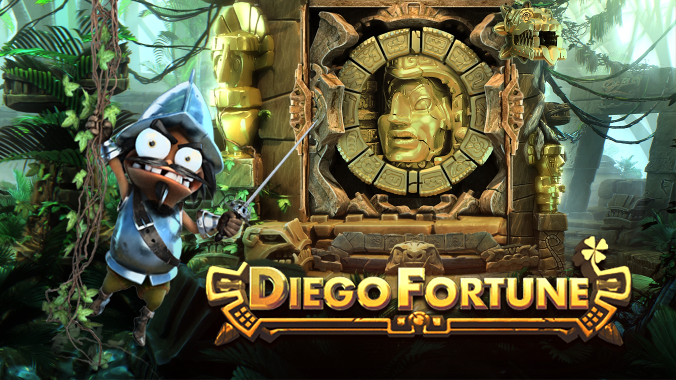 Diego Fortune demo