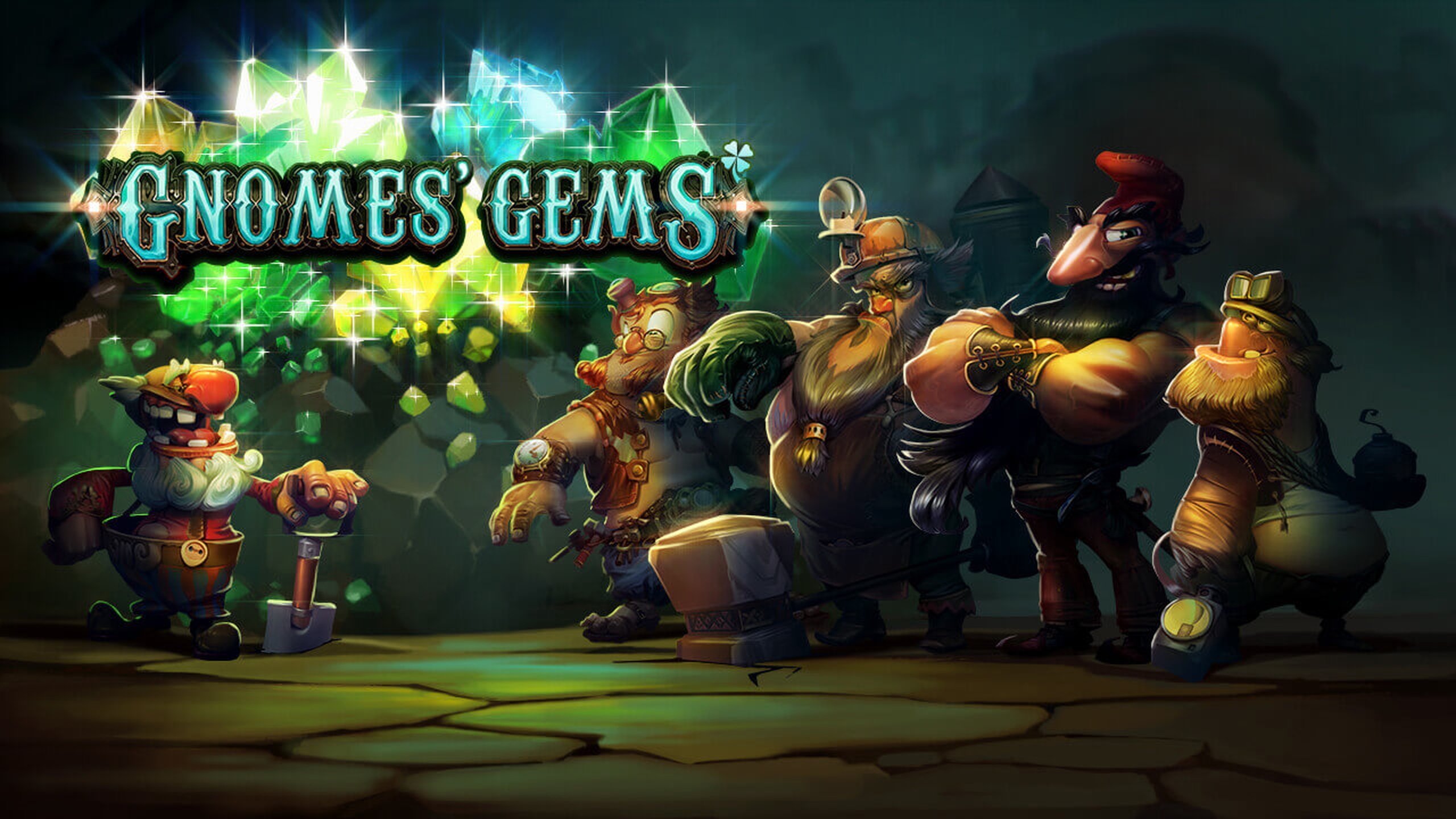 Gnomes' Gems demo