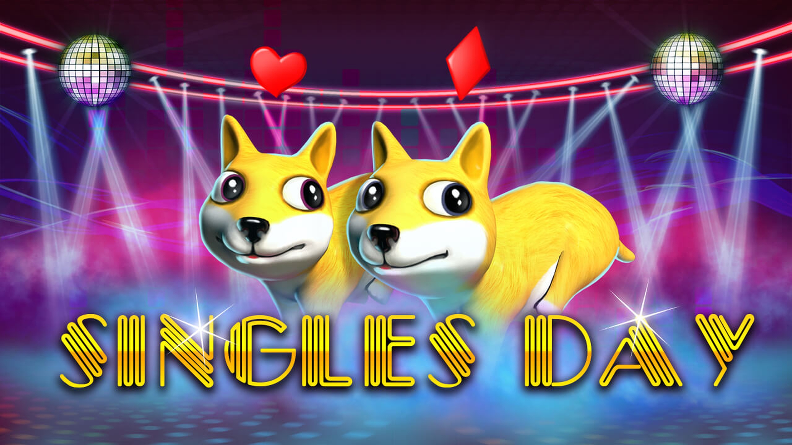 The Singles Day (Booongo) Online Slot Demo Game by Booongo Gaming