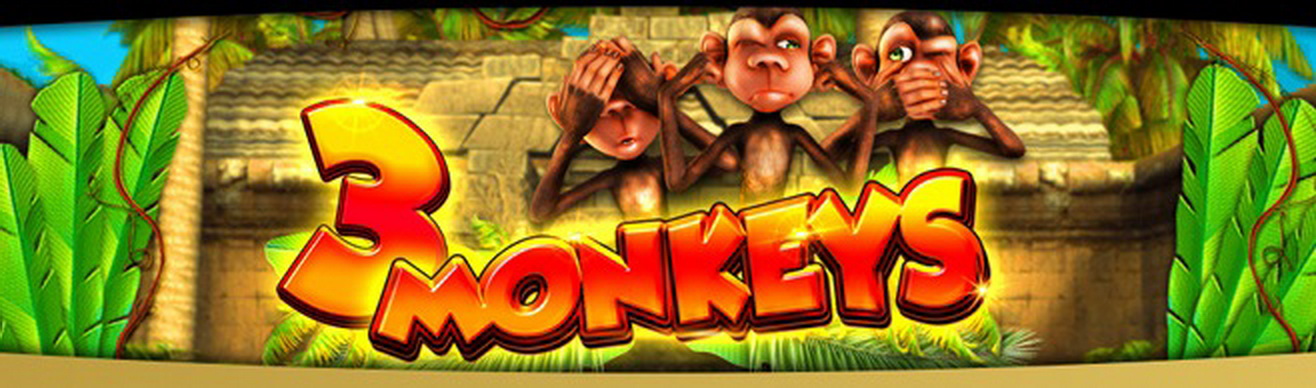 The 3 Monkeys (Capecod Gaming) Online Slot Demo Game by Capecod Gaming