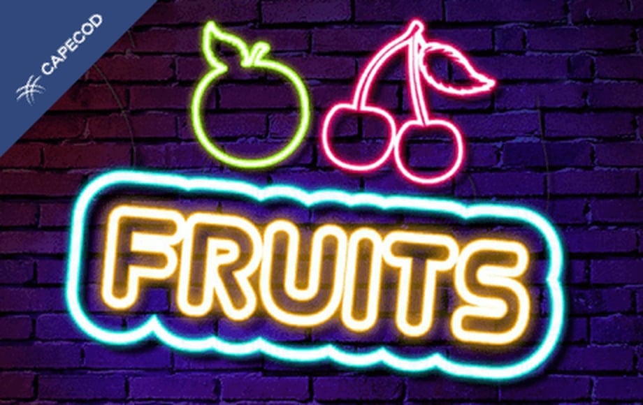 The Fruits (Capecod) Online Slot Demo Game by Capecod Gaming