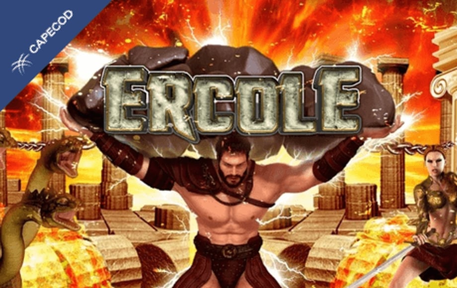 The Hercules (Ercole) Online Slot Demo Game by Capecod Gaming