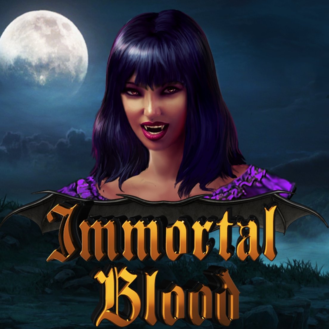 The Immortal Blood Online Slot Demo Game by Capecod Gaming