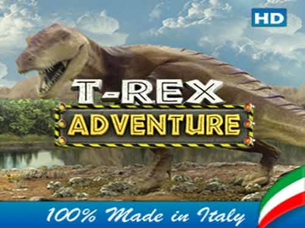 T Rex Adventure demo