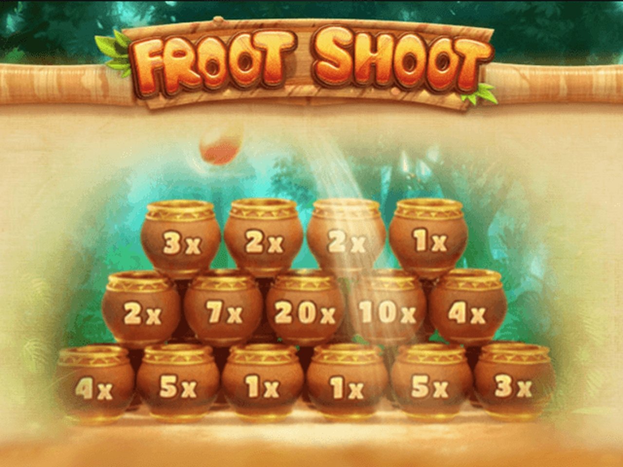 The Froot Shoot Online Slot Demo Game by Cayetano Gaming