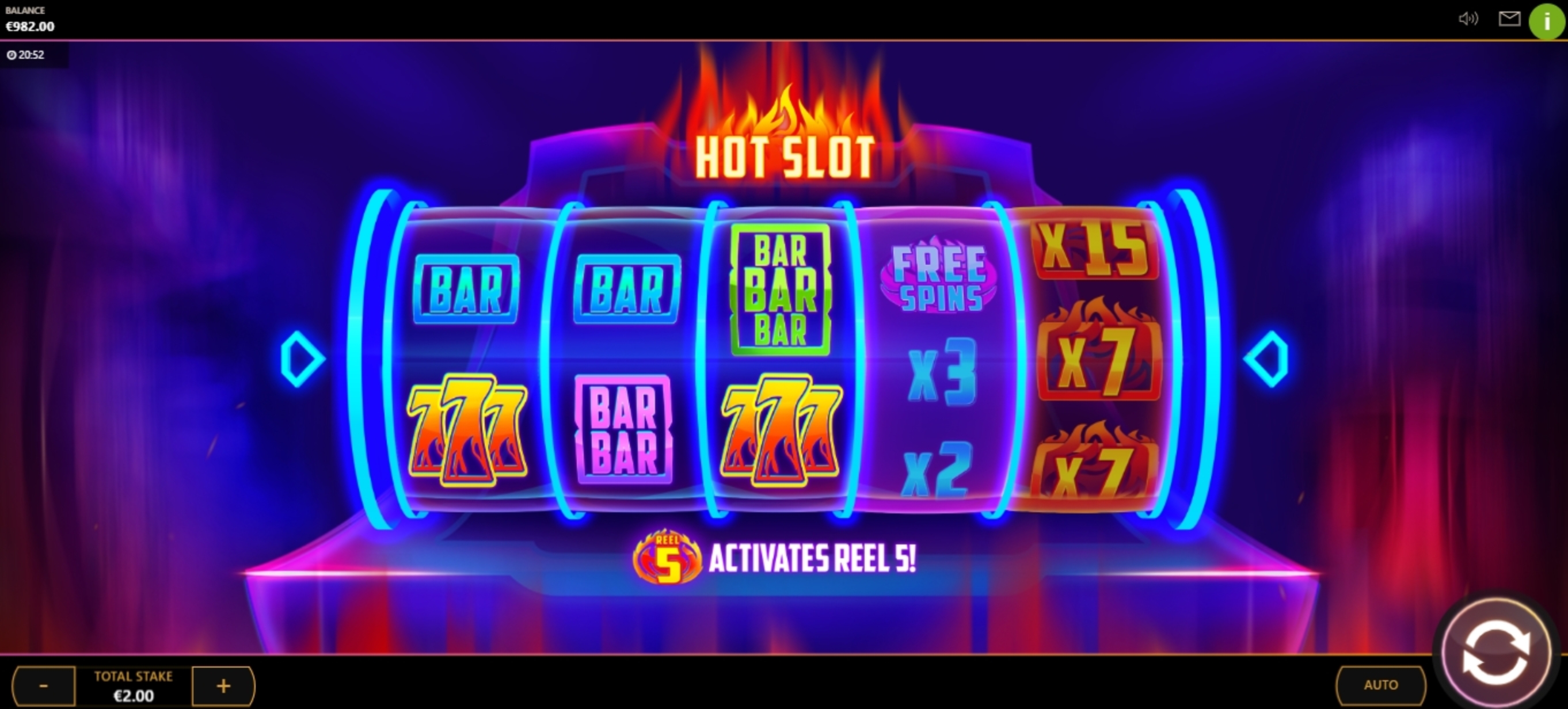 Win Money in Hot Slot Free Slot Game by Cayetano Gaming
