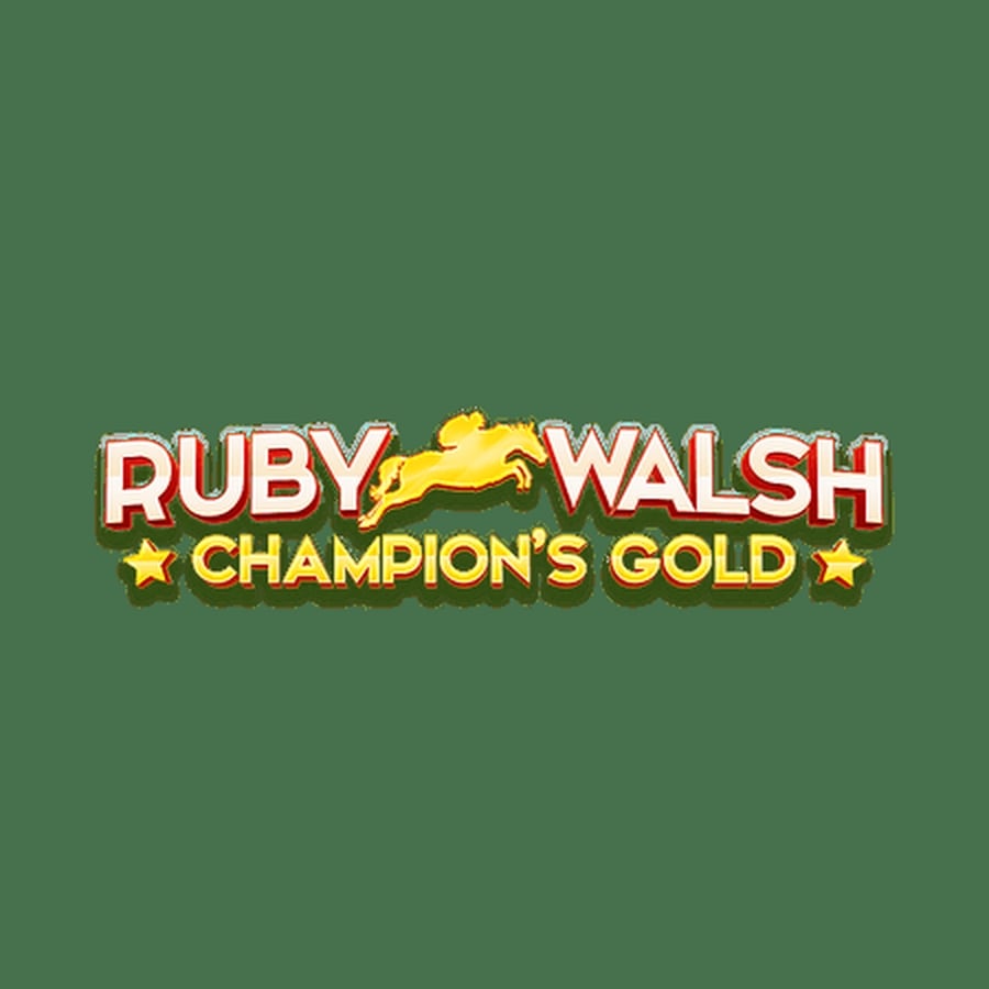 The Ruby Walsh Champion's Gold Online Slot Demo Game by Cayetano Gaming