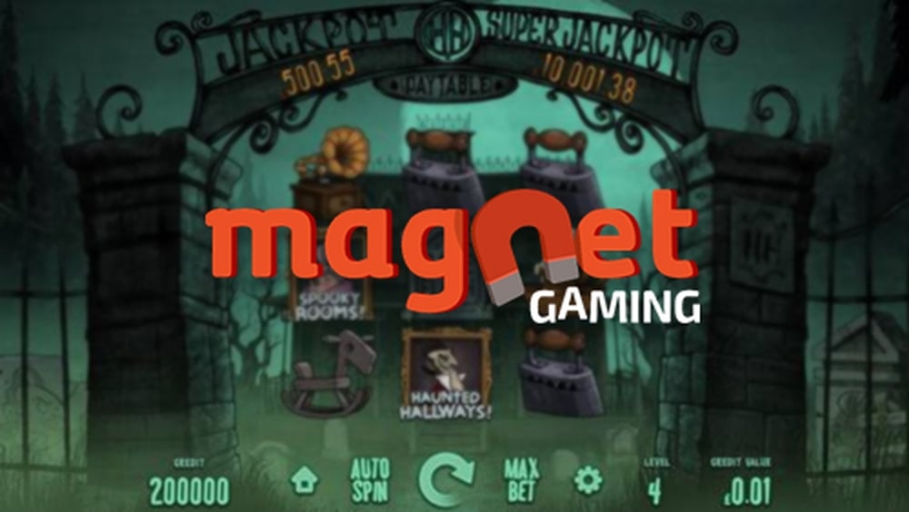 The Haunted House (Magnet) Online Slot Demo Game by Magnet Gaming