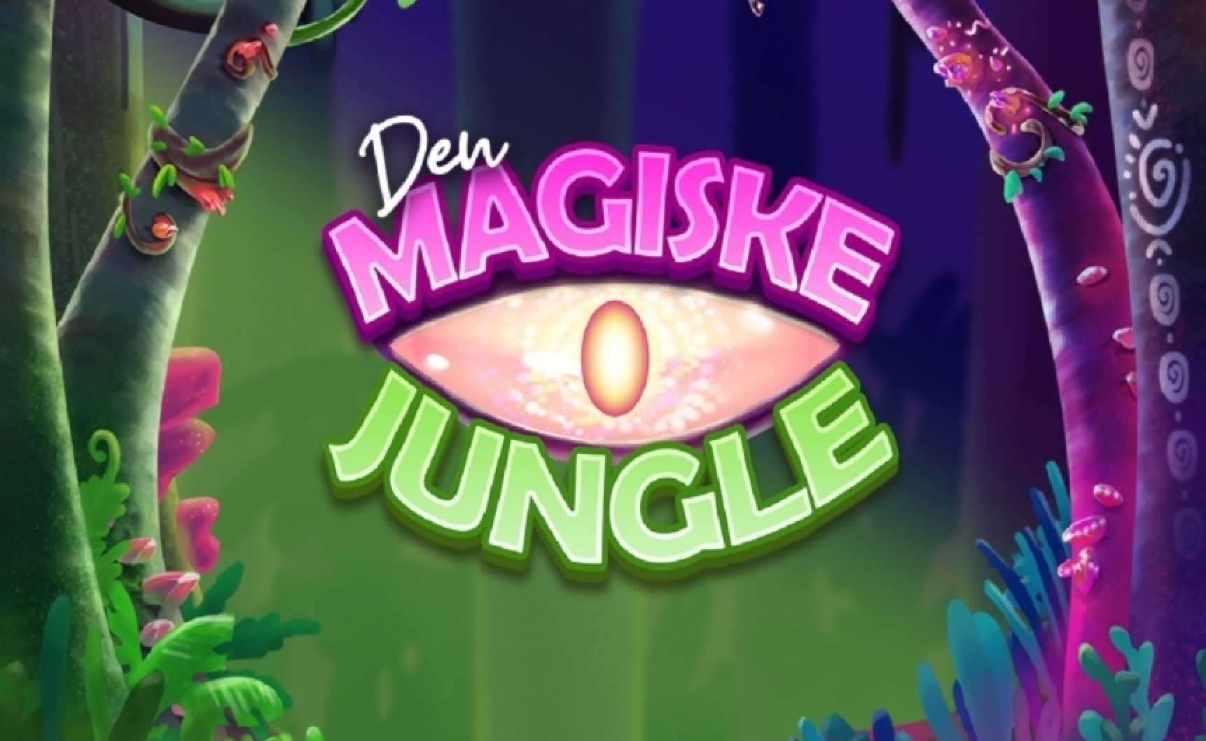 The Magic Jungle demo