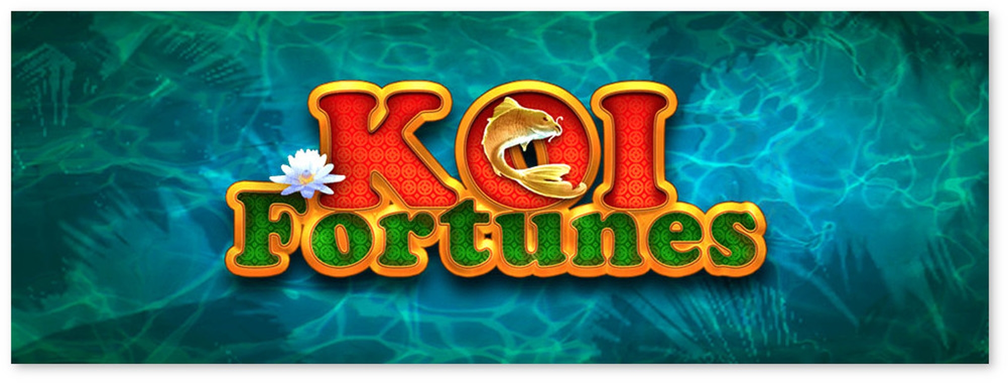 The Koi Fortunes Online Slot Demo Game by Concept Gaming