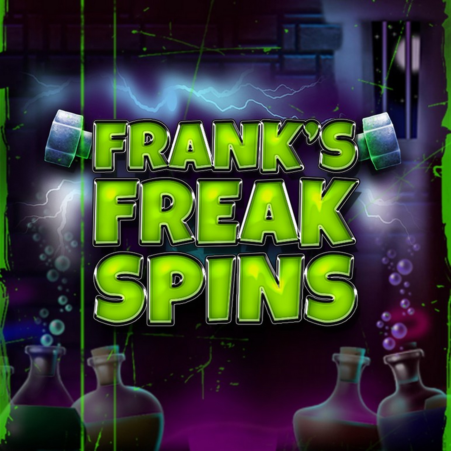 The Frank's Freak Spins Online Slot Demo Game by CORE Gaming