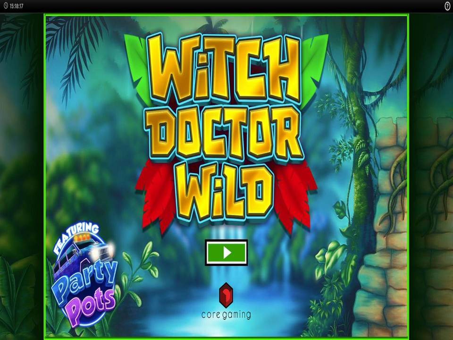 Witch Doctor Wild demo
