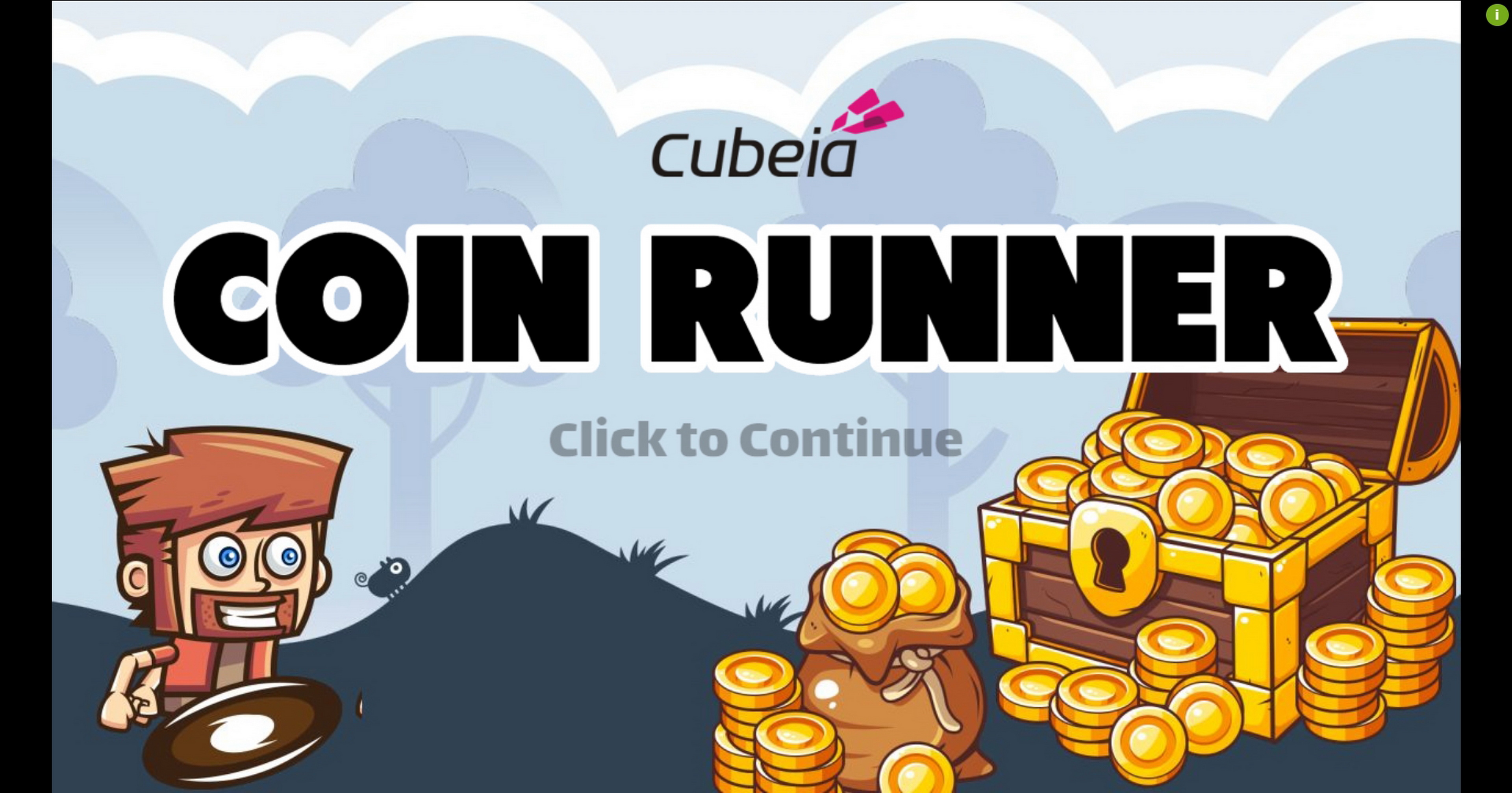 Play Coin Runner Free Casino Slot Game by Cubeia