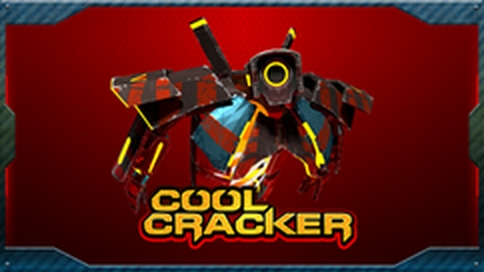 The Cool Cracker Online Slot Demo Game by DLV