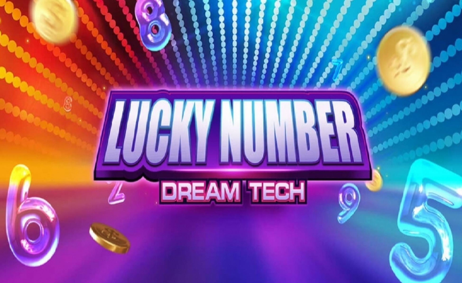 The Lucky Number Online Slot Demo Game by Dreamtech Gaming