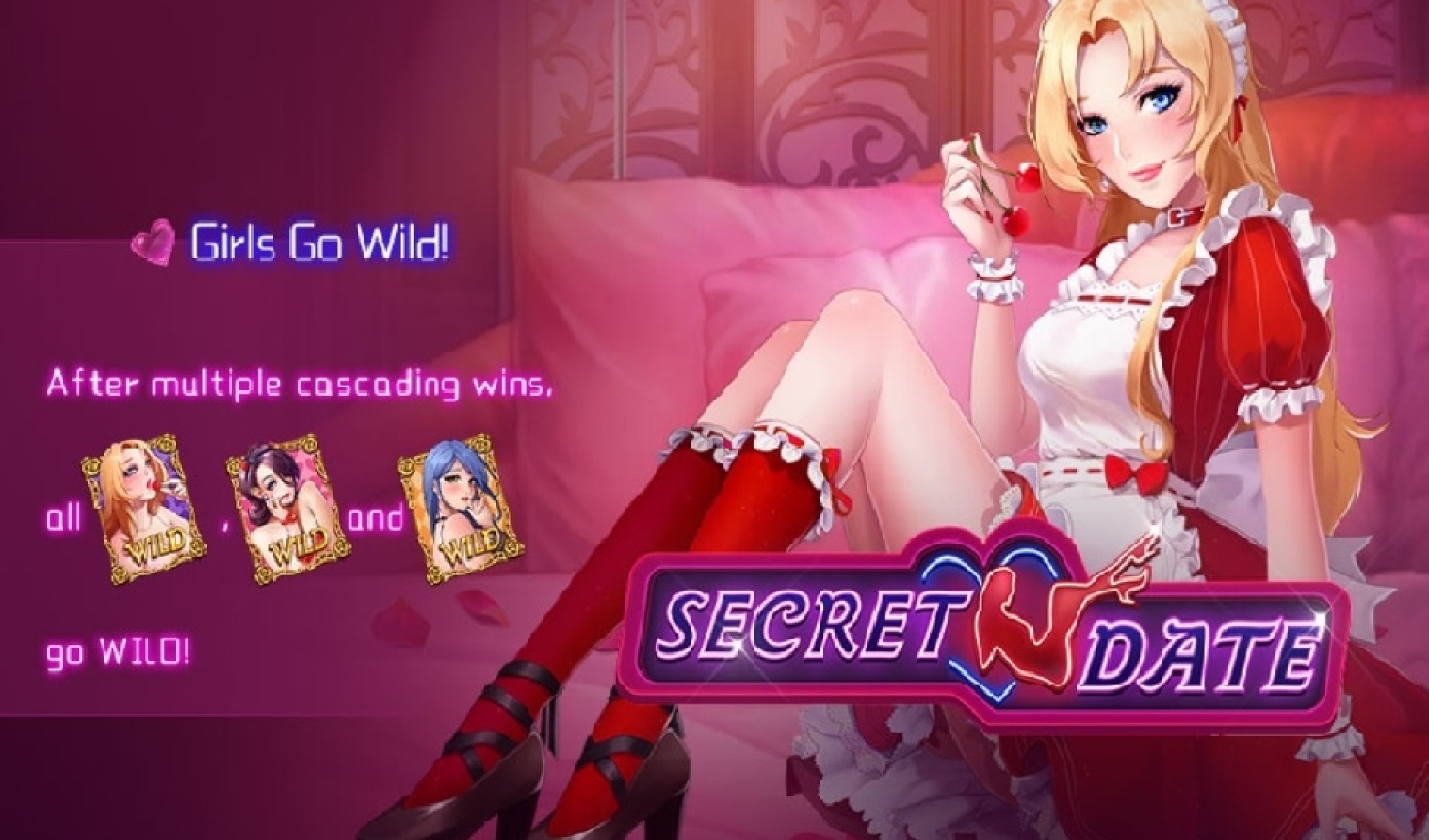 Secret Date demo
