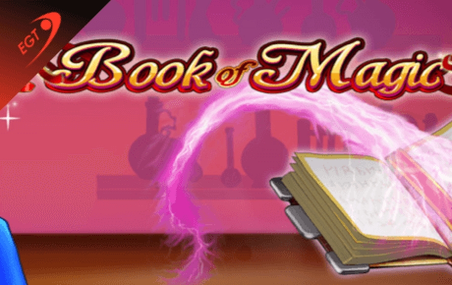 Book of Magic demo
