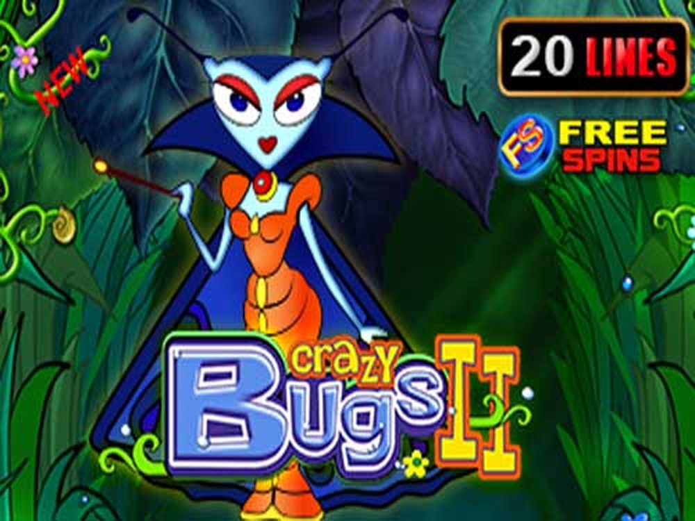 Crazy Bugs II demo