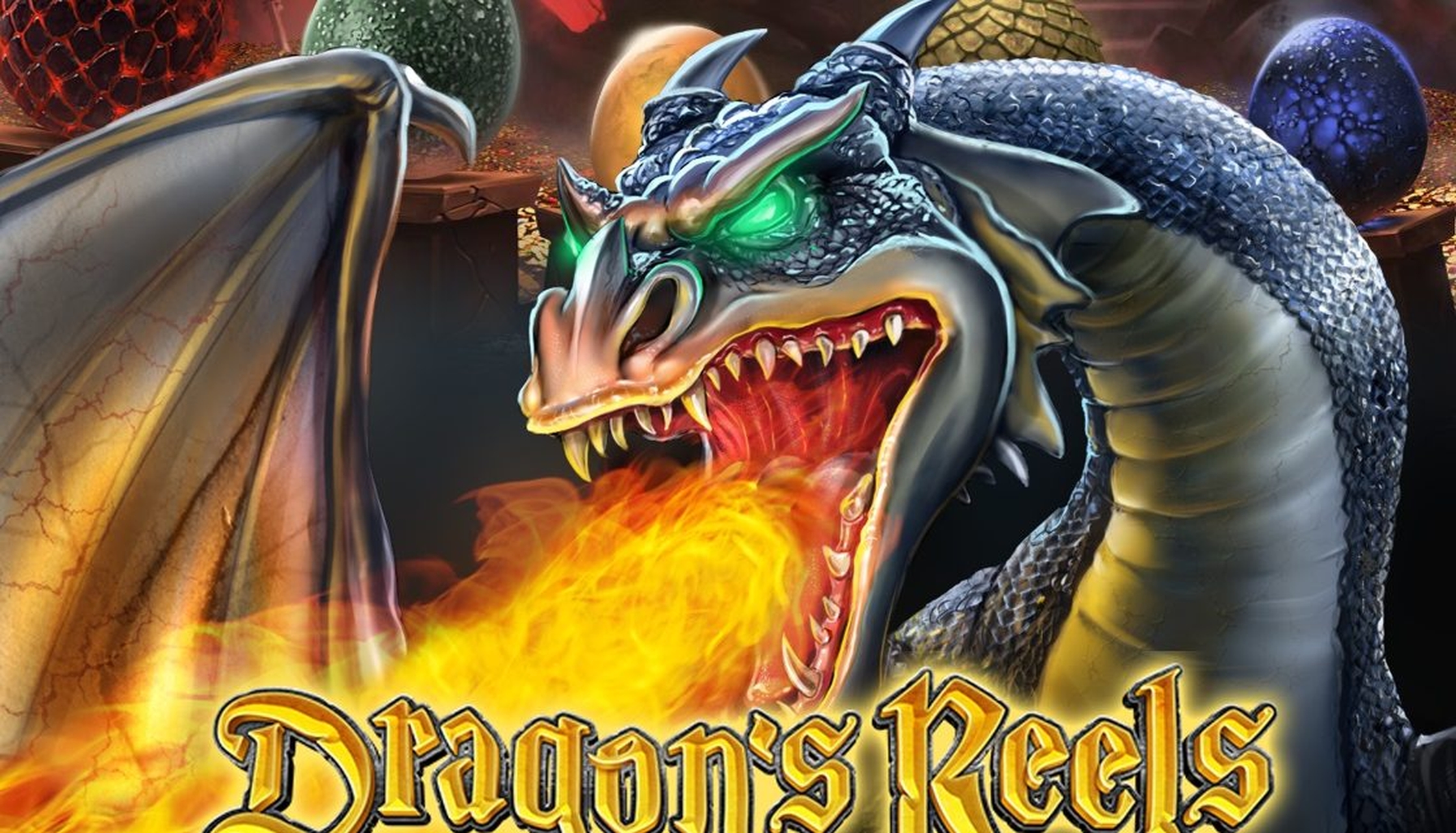 The Dragon Reels Online Slot Demo Game by EGT