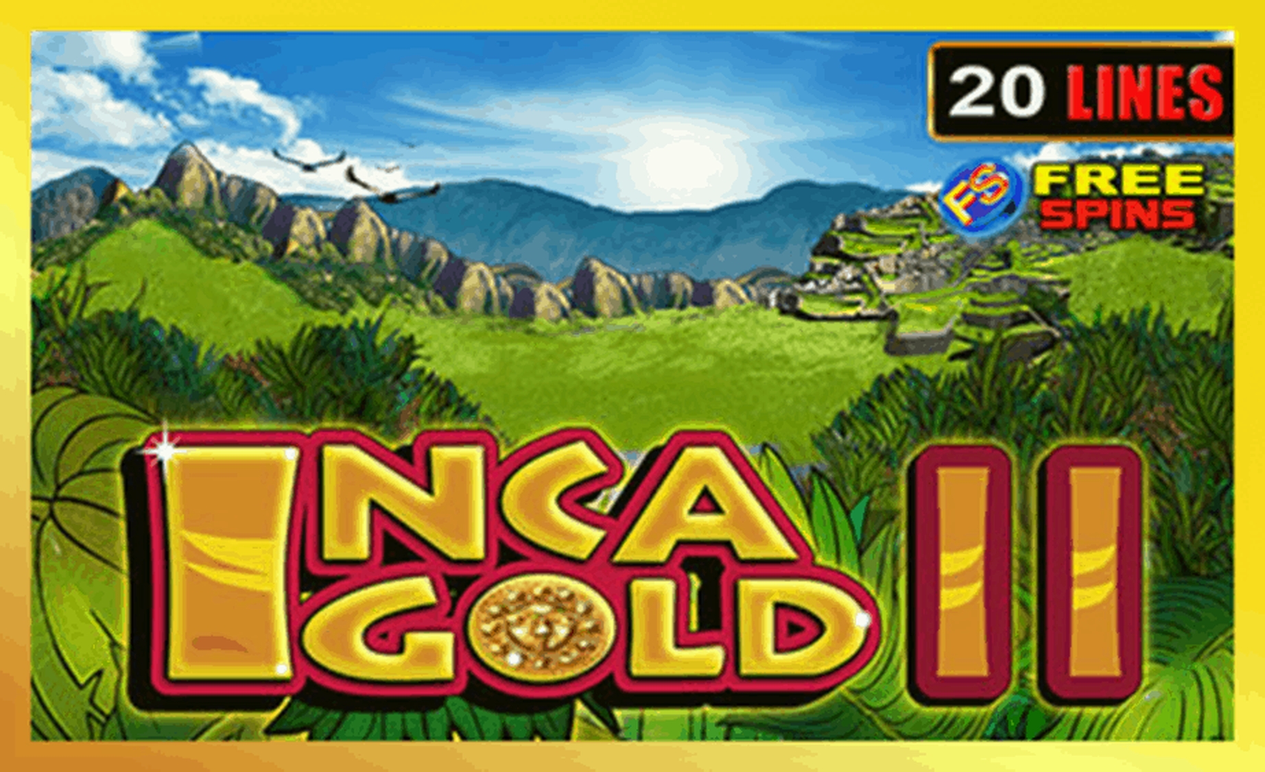 The Inca Gold II Online Slot Demo Game by EGT