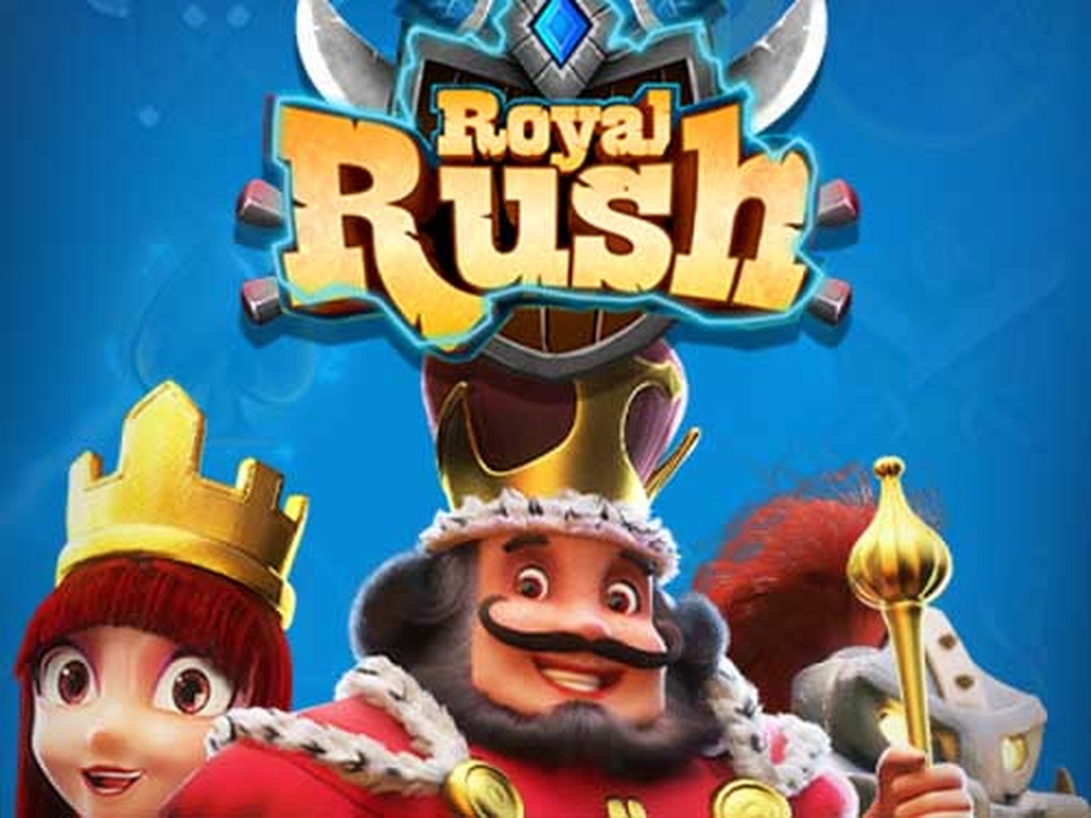 The Royal Rush Online Slot Demo Game by Electric Elephant