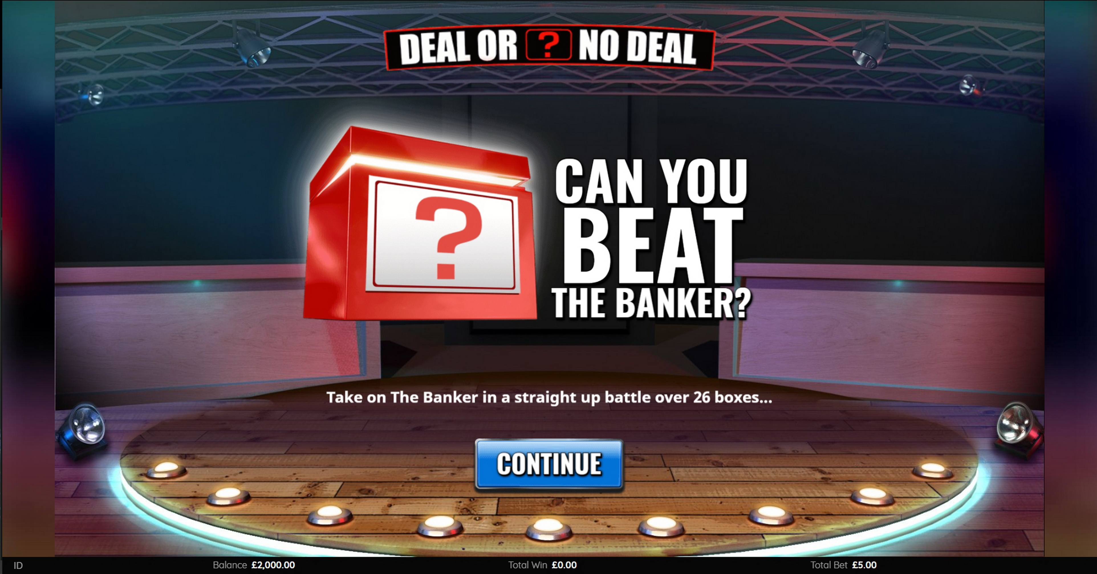 Play Deal Or No Deal Free Casino Slot Game by Endemol Games