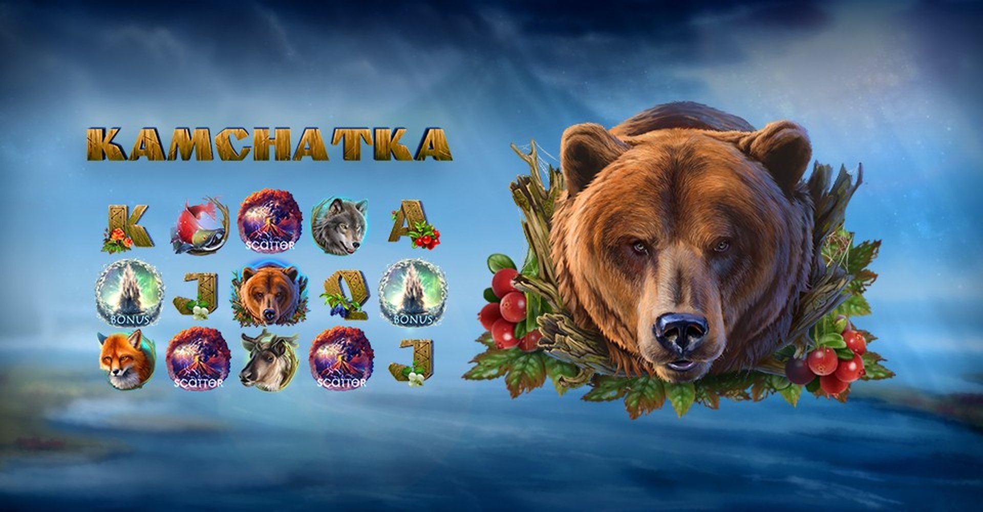 The Kamchatka Online Slot Demo Game by Endorphina