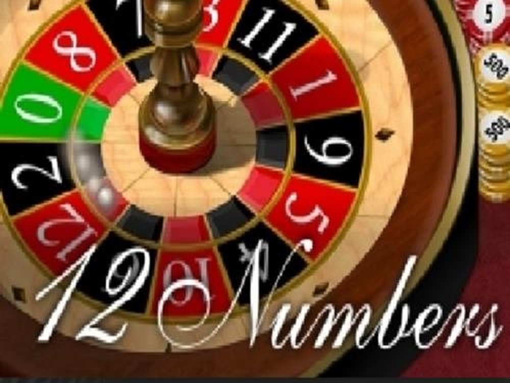 12 Numbers Roulette demo