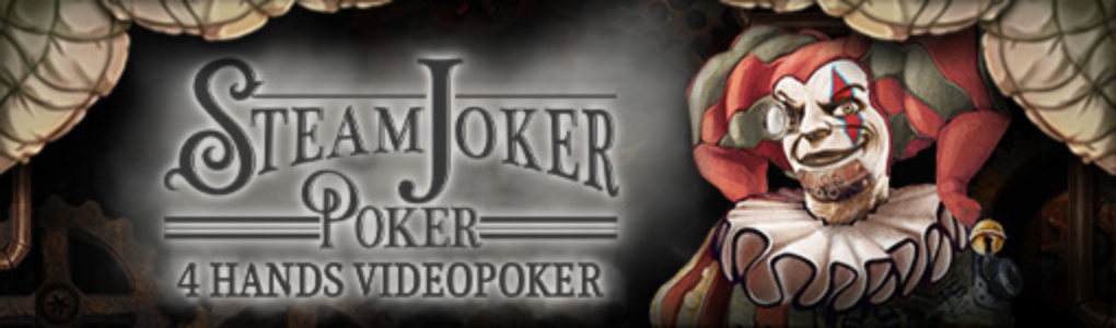 4H Steam Joker Poker demo