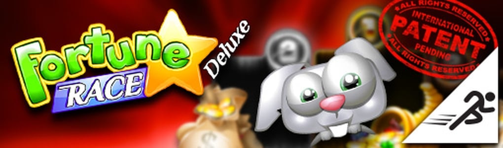 The Fortune Race Deluxe Online Slot Demo Game by Espresso Games