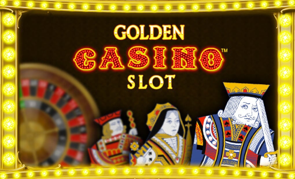 The Golden Casino Online Slot Demo Game by Espresso Games