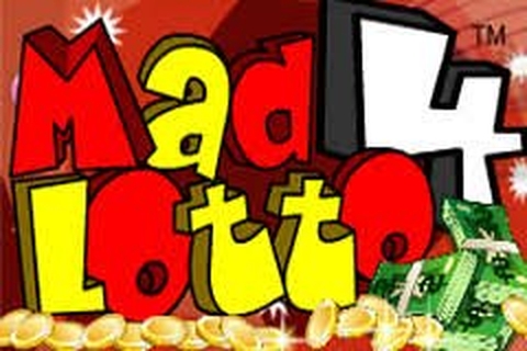 The Mad 4 Lotto Online Slot Demo Game by Espresso Games