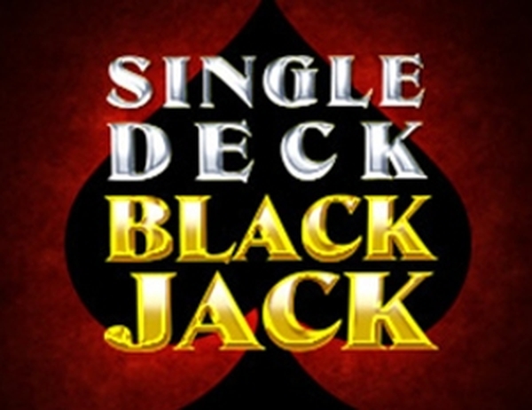 The Single Deck Blackjack (Espresso Games) Online Slot Demo Game by Espresso Games