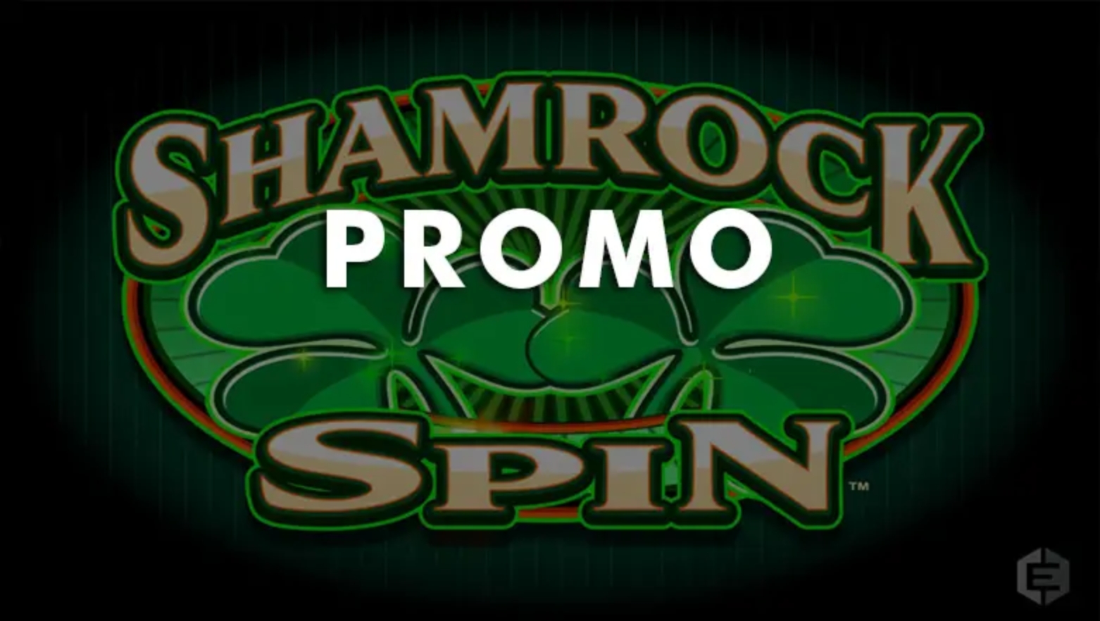 The Shamrock Spin Online Slot Demo Game by Everi