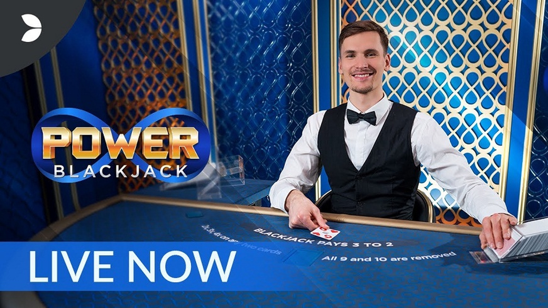 The Blackjack Classic 1 (Evolution Gaming) Online Slot Demo Game by Evolution Gaming