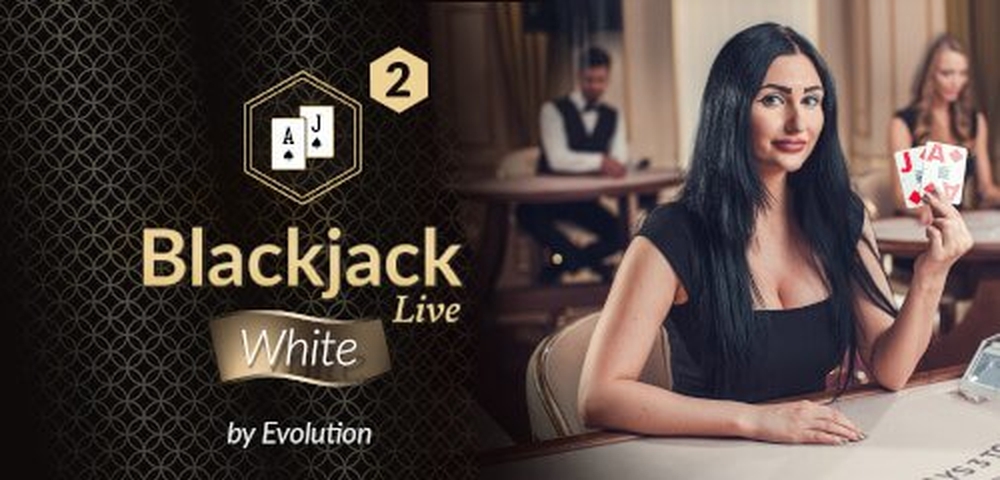 The Blackjack White 2 Online Slot Demo Game by Evolution Gaming