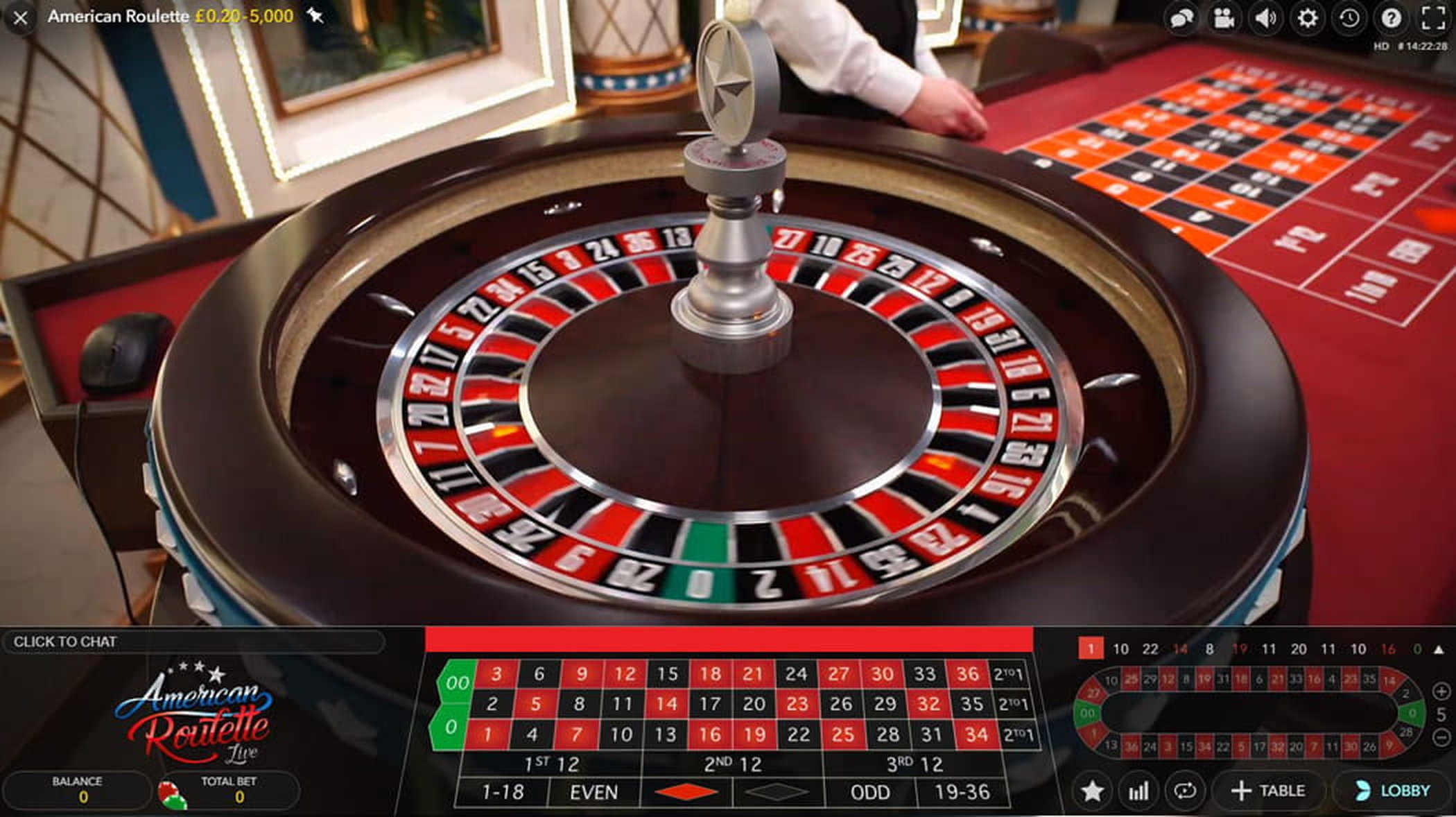 The Norsk Roulette Online Slot Demo Game by Evolution Gaming