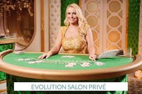 The Salon Prive Roulette 2 Online Slot Demo Game by Evolution Gaming