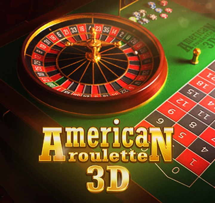 American Roulette 3D demo