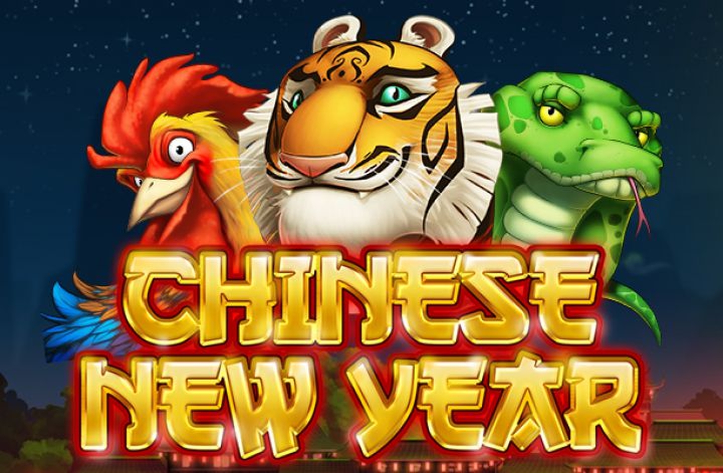 Chinese New Year demo